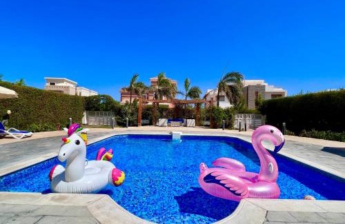 Sahl Hasheeh Villa | Elegant Villa with Pool & Ocean View in Hurghada