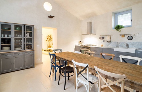 Scicli Villa | Exclusive Villa in Scicli with Pool and Outdoor Kitchen