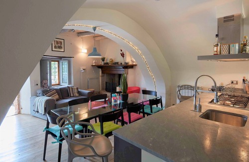 Bovara Villa | Exquisite Villa with Pool & Scenic Views in Umbria