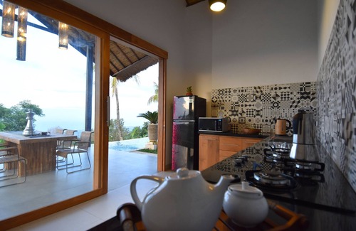 Kayu Putih Villa | Elegant Villa with Private Pool & Breathtaking Sea Views