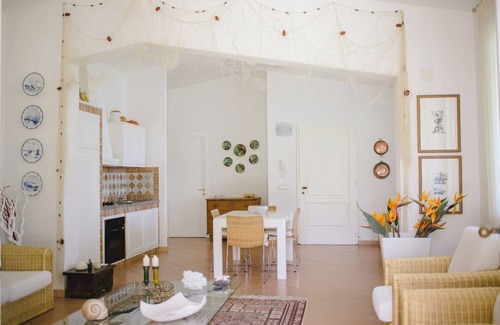 Tertenia Villa | Elegant Villa with Pool and Scenic Sea Views