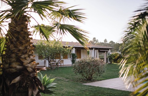 Tertenia Villa | Elegant Villa with Pool and Scenic Sea Views