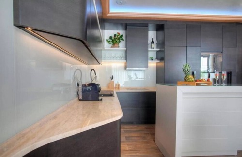 Prijevor Villa | Ideal 3-Bedroom Villa Near Prijevor with Kitchen Access