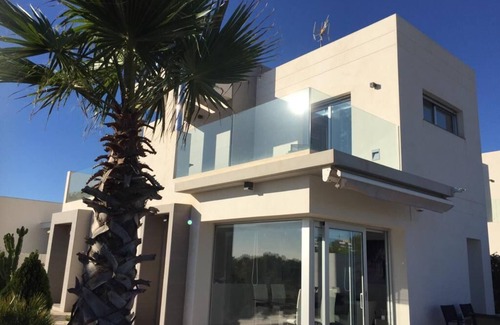 Orihuela Costa Villa | Premier Villa with Ocean View near Beaches & Golf Courses