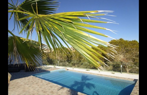 Orihuela Costa Villa | Premier Villa with Ocean View near Beaches & Golf Courses