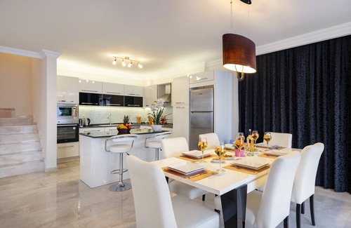 Kalkan Villa | Exclusive Villa with Ocean View & Private Pool in Kalkan
