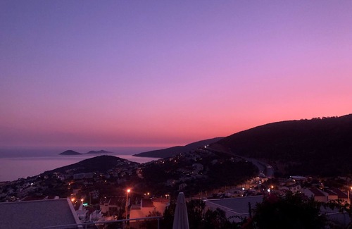 Kalkan Villa | Exclusive Villa with Ocean View & Private Pool in Kalkan