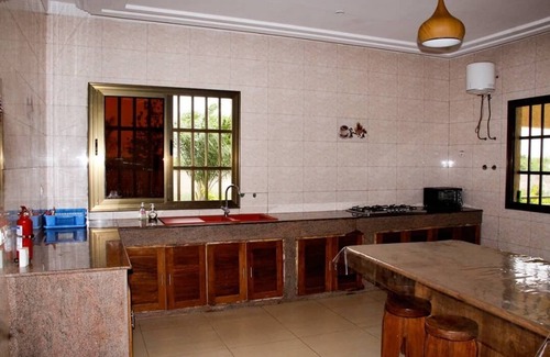 Lome Villa | Elegant Villa with Pool Near Lomé and Ocean Views