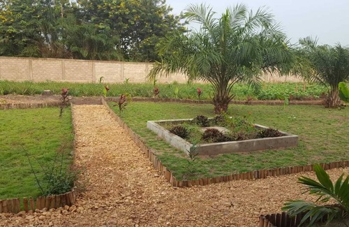 Lome Villa | Elegant Villa with Pool Near Lomé and Ocean Views