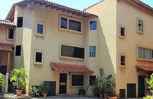 Lecherías Villa | Elegant Village Retreat with Pool & BBQ, 5 Min to Beach