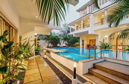 Assagao Villa | Elegant Villas in Goa - Private Pool & Ocean Views Await