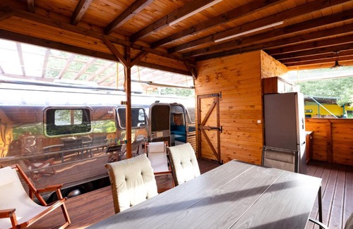 Kiten Other | Retro Airstream RV: Guest Rated 10/10 with Ocean View