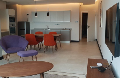 Westlands Apartment | Elegant VIP Apartment with Breathtaking Panoramic Views