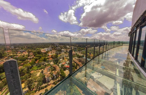 Westlands Apartment | Elegant VIP Apartment with Breathtaking Panoramic Views