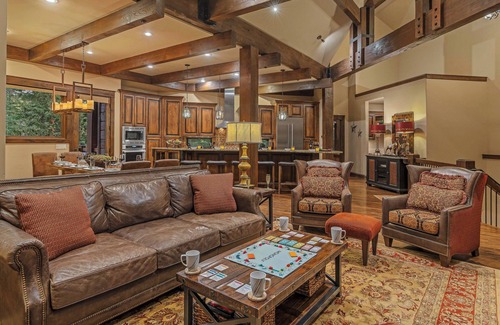 Boulder Ridge House | Mountain View Retreat with Hot Tub & Spa - Rocky Mountain Lodge