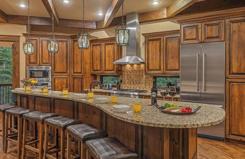 Boulder Ridge House | Mountain View Retreat with Hot Tub & Spa - Rocky Mountain Lodge