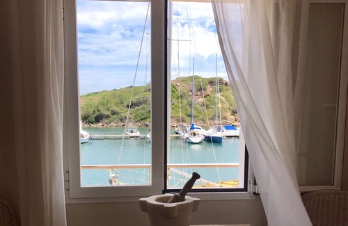 Port d'Addaia Villa | Magnificent Oceanfront Villa with Private Pool & 10/10 Rating