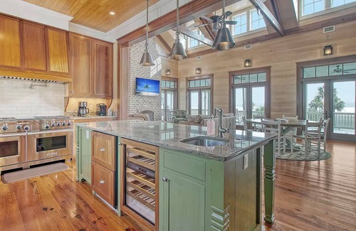 Okatie House | Exquisite Waterfront Estate Near Hilton Head Island