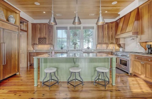 Okatie House | Exquisite Waterfront Estate Near Hilton Head Island