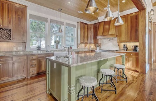 Okatie House | Exquisite Waterfront Estate Near Hilton Head Island