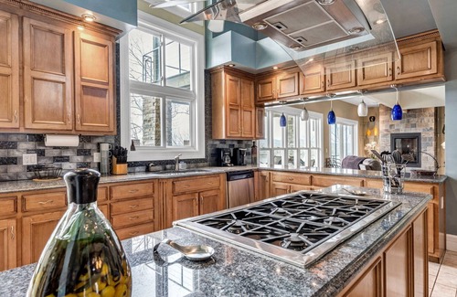 Decatur House | Premier Waterfront Retreat with Pool and Ocean Views