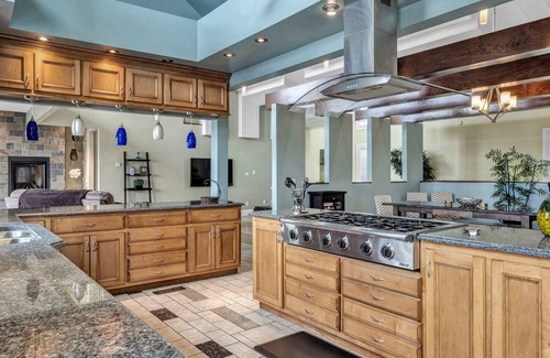 Decatur House | Premier Waterfront Retreat with Pool and Ocean Views
