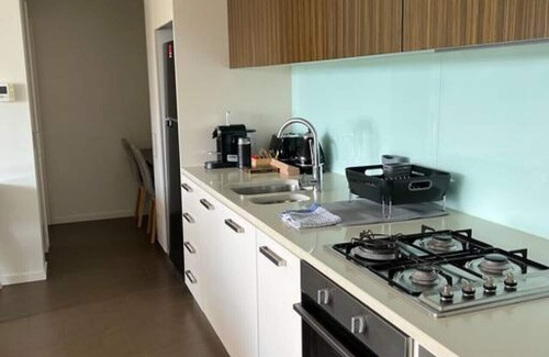 Darwin City Centre Apartment | Unmatched Waterfront Retreat with Breathtaking Ocean Views