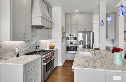 Horseshoe Bay West House | Waterfront Retreat with Boat Slip & Guest Rated 9.8