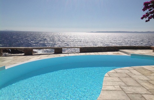 Kea Villa | Exquisite Waterfront Villa with Private Pool Near Beach