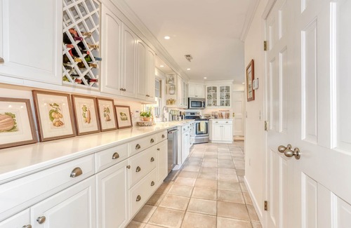 St. Michaels House | Waterfront Haven with Pool & Dock, Near St Michaels