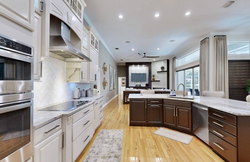 Fairway Village House | Relaxing Pool Home in Wesley Chapel for Family Getaways