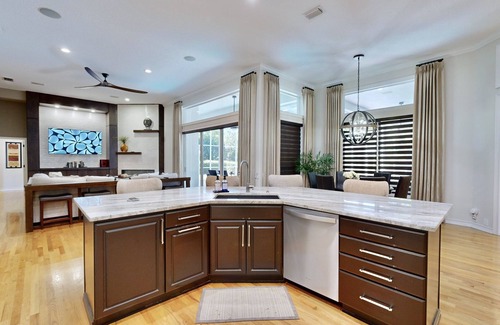Fairway Village House | Relaxing Pool Home in Wesley Chapel for Family Getaways