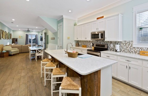 Kiska Beach House | Elegant West End Retreat with Ocean Views & Private Pool