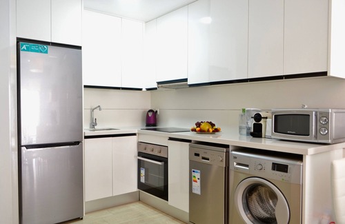 La Mata Apartment | Beachside Retreat with 2 Bedrooms, Pool & Spa Access