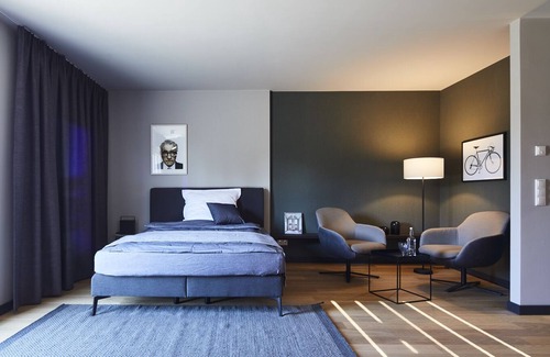 Vorsfelde Apartment | Luxury with terrace - Design Serviced Apartment in Wolfsburg