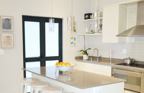 Trawal House | Luxury 4 bedroom home within a working cape winelands farm