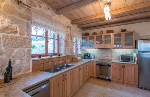 Korithi Villa | Elegant Elliot Villa with Private Pool in Zakynthos