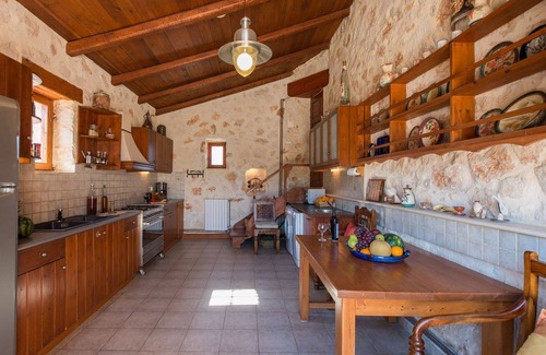 Korithi Villa | Elegant Harron Villa in Zakynthos with Private Pool