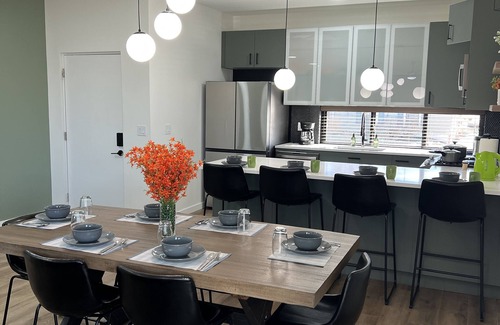 North Central Omaha House | Experience Tranquility at Luxury Zen Zone | Guest Rated 10/10