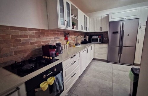 Eilat House | Family-Friendly Apartment with Red Sea Views & Free Parking