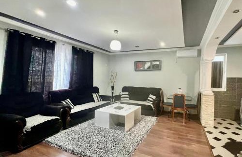 Gjerana Apartment | Oceanfront Escape at LuxuryHome Ulcinj - Rated 10/10