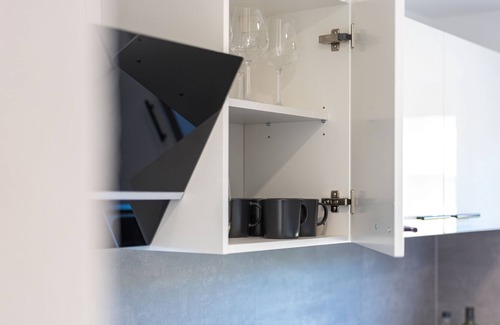 Salach Apartment | Relaxing Albresidenz in Süßen by Stadtpark Amenities