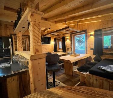 Ramsau im Zillertal Apartment | Discover Oceanfront Luxury at Luxus Apartment Nina