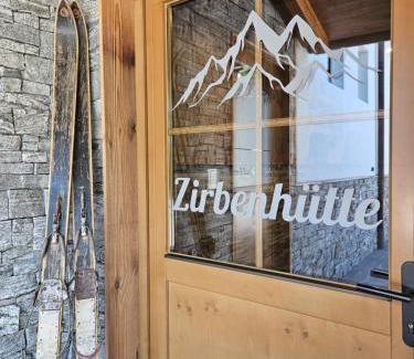 Ramsau im Zillertal Apartment | Discover Oceanfront Luxury at Luxus Apartment Nina