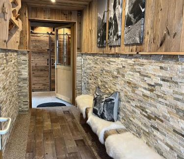 Ramsau im Zillertal Apartment | Discover Oceanfront Luxury at Luxus Apartment Nina