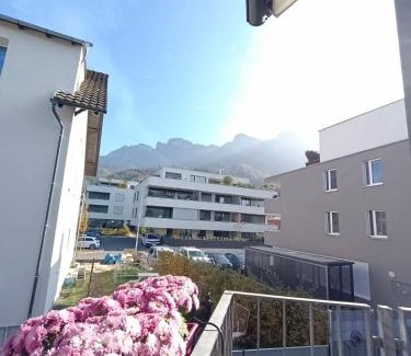 Hohenems Apartment | Luxus Apartment KFJ