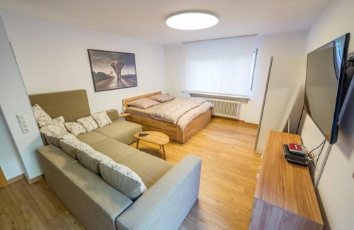 Bad Mergentheim Apartment | Relaxing Apartment with Private Sauna and Whirlpool