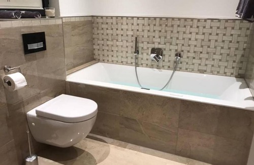 Bad Mergentheim Apartment | Relaxing Apartment with Private Sauna and Whirlpool