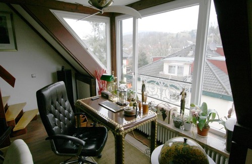 Baden-Baden Apartment | Stunning Apartment with Breathtaking Panoramic Views