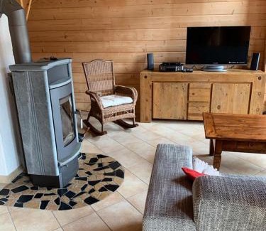 Ortsmitte House | Family-Friendly Luxe Blokhuis B: 4-Star Stay, High Rating